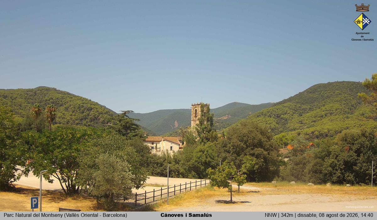 Cànoves i Samalús