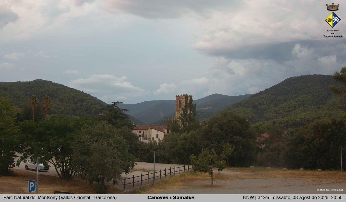 Cànoves i Samalús