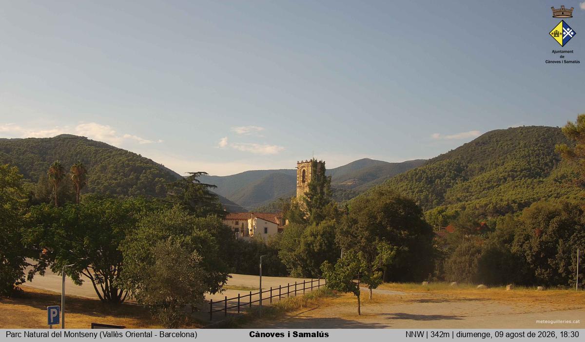 Cànoves i Samalús
