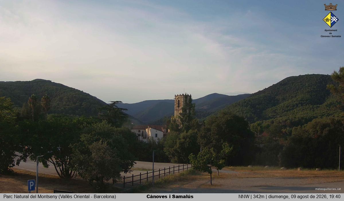 Cànoves i Samalús