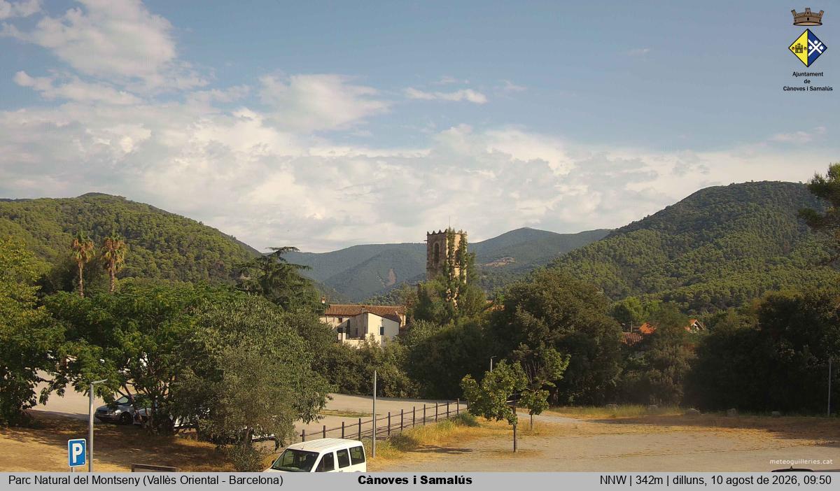 Cànoves i Samalús