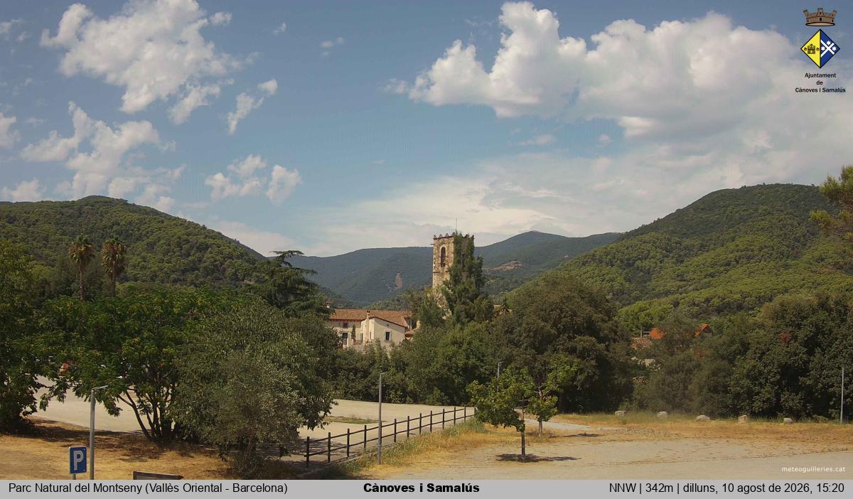 Cànoves i Samalús