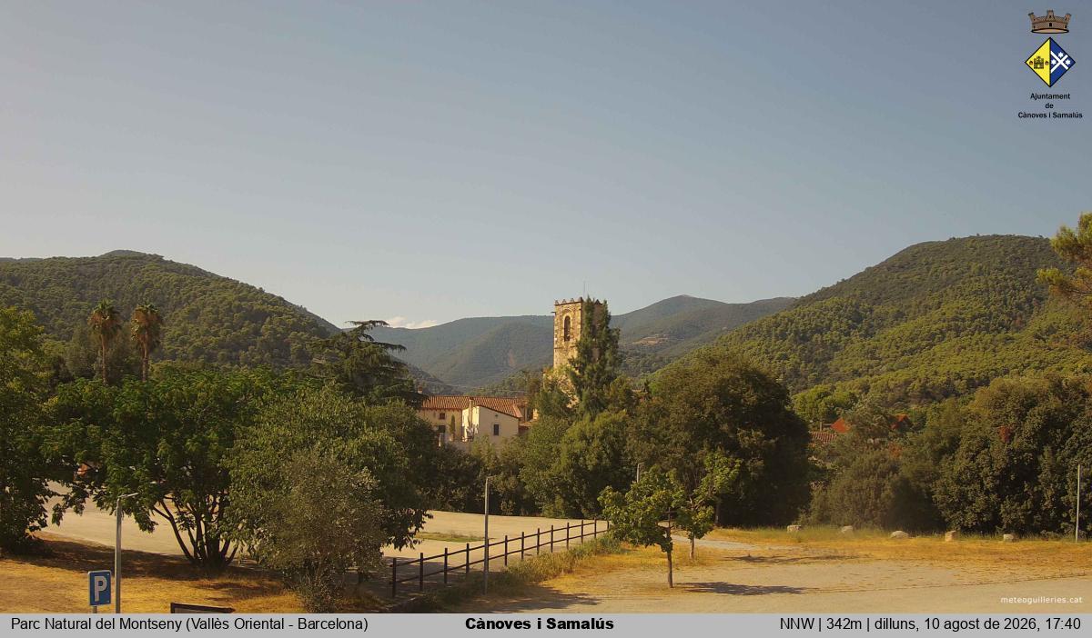 Cànoves i Samalús