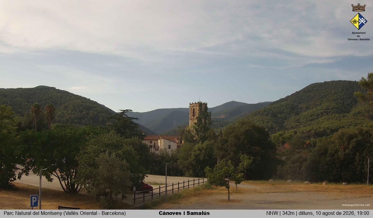 Cànoves i Samalús