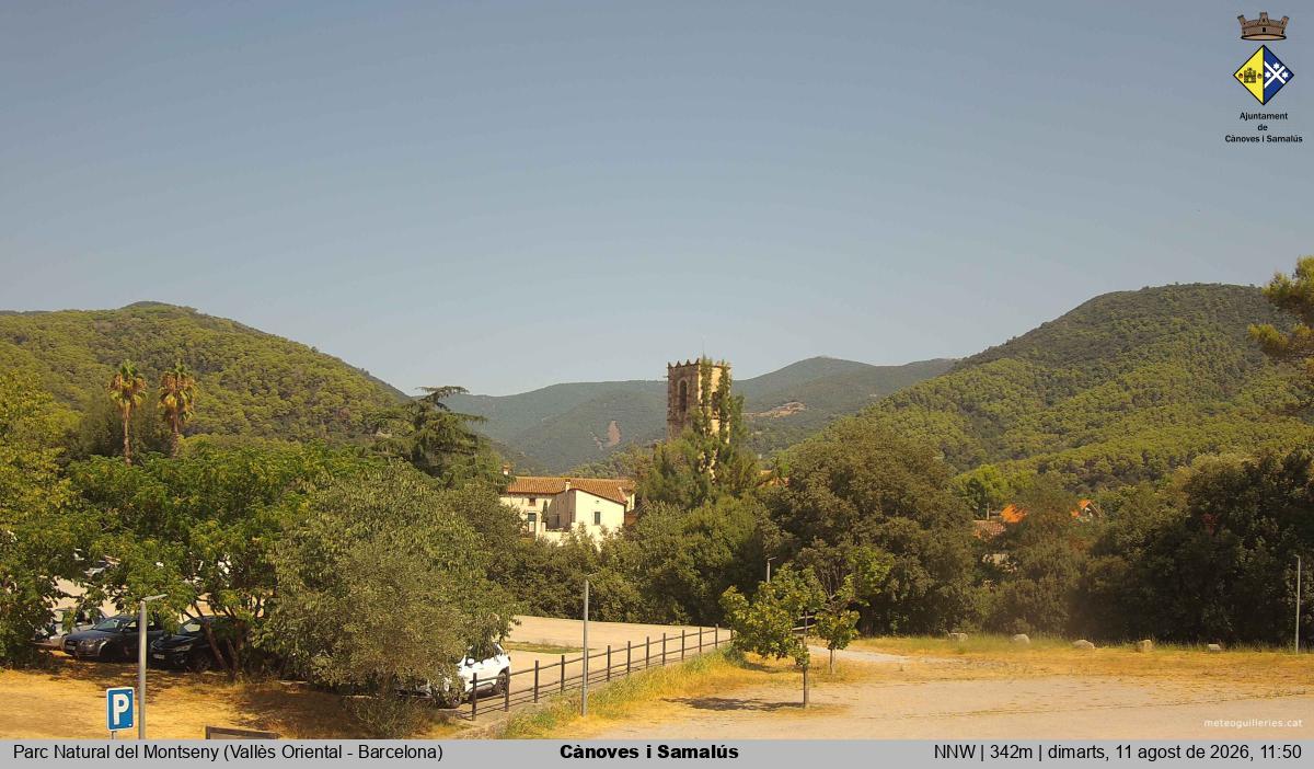 Cànoves i Samalús