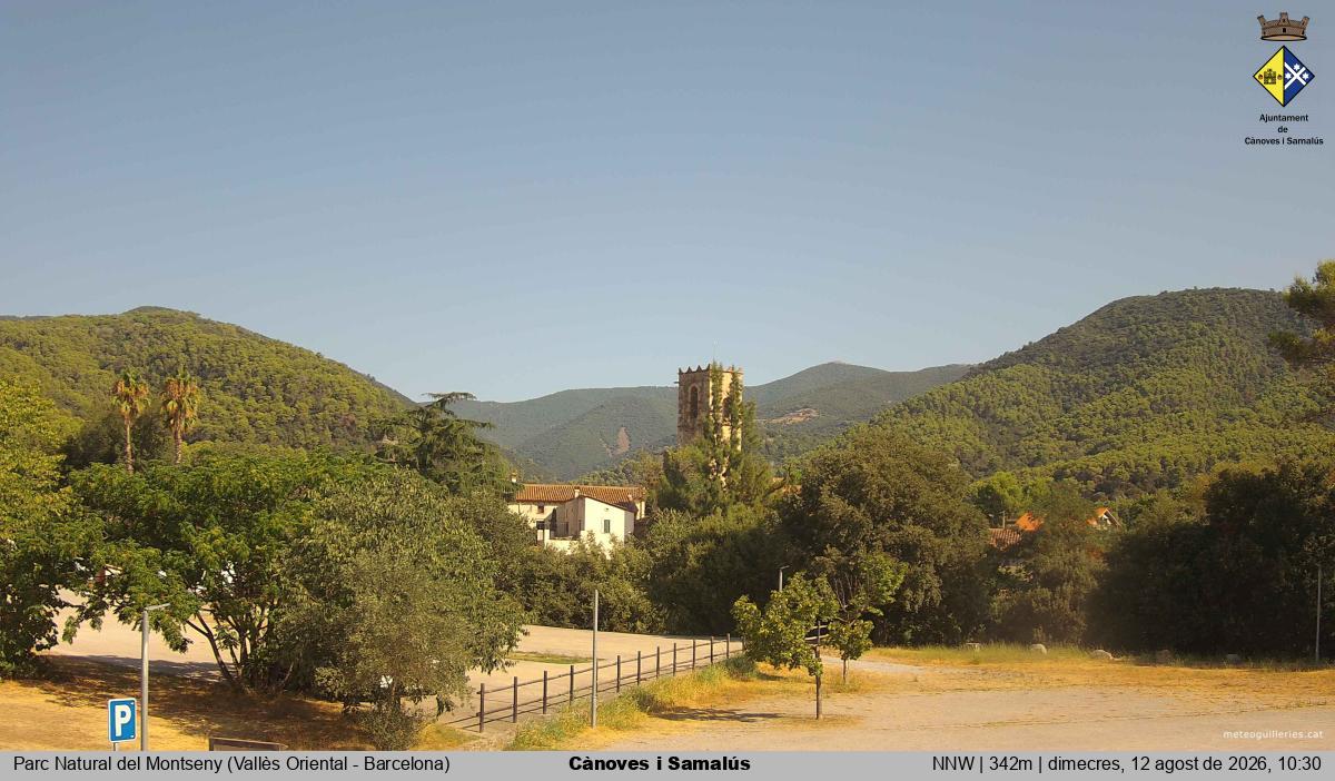Cànoves i Samalús