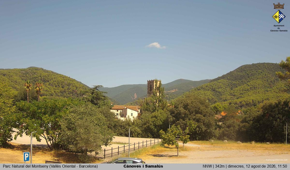 Cànoves i Samalús