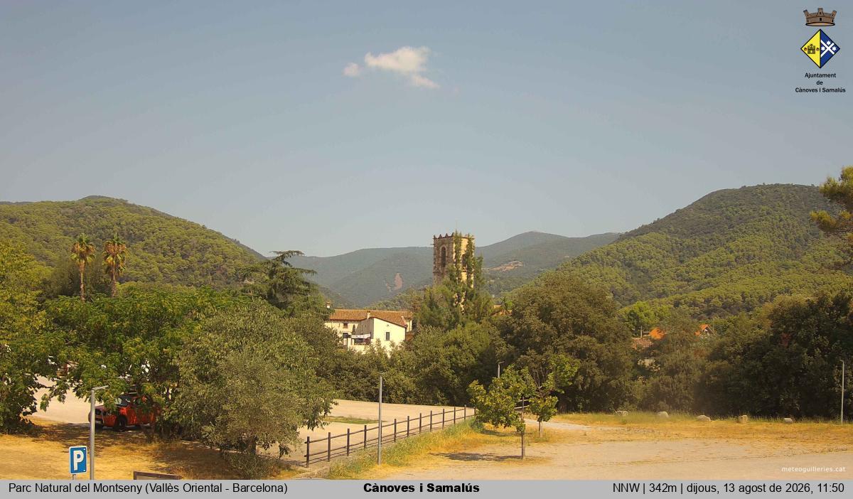 Cànoves i Samalús