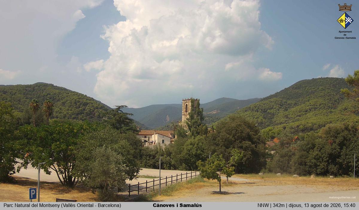 Cànoves i Samalús