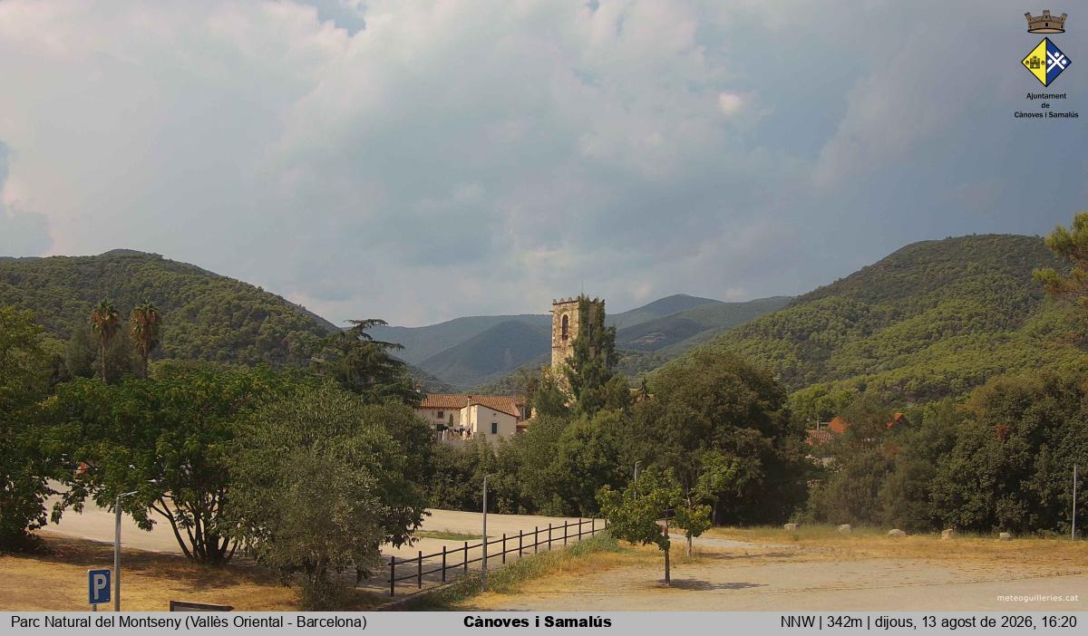 Cànoves i Samalús