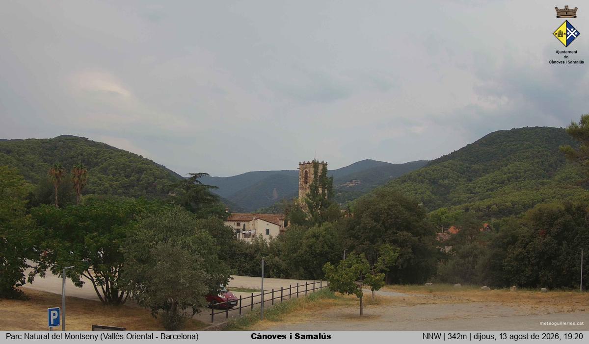 Cànoves i Samalús