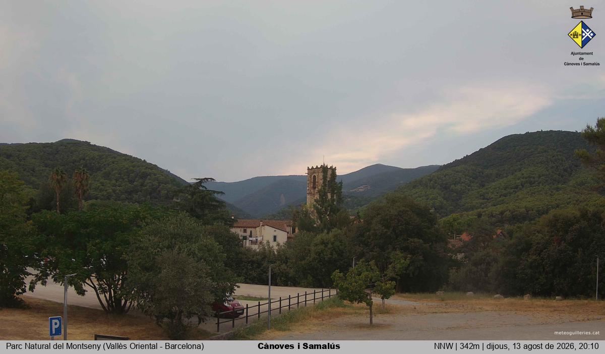 Cànoves i Samalús