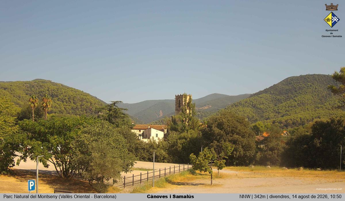 Cànoves i Samalús