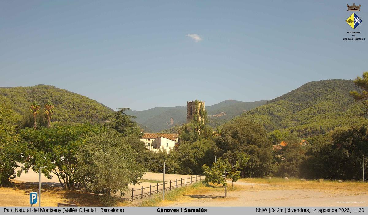 Cànoves i Samalús