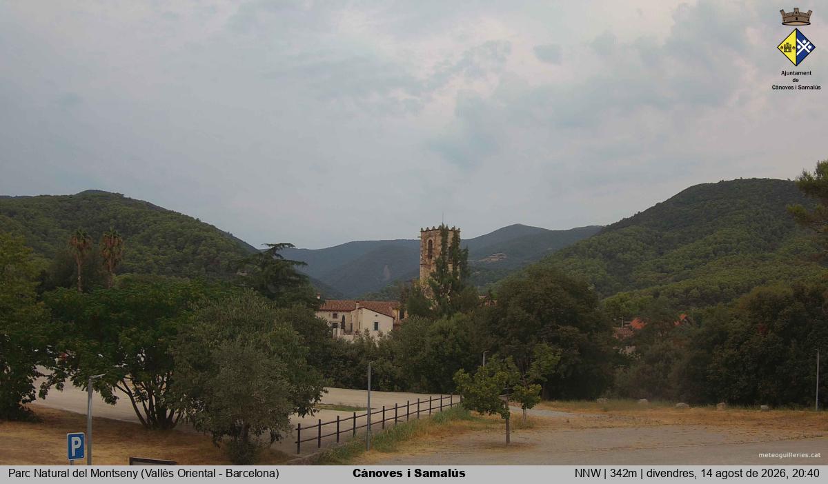Cànoves i Samalús