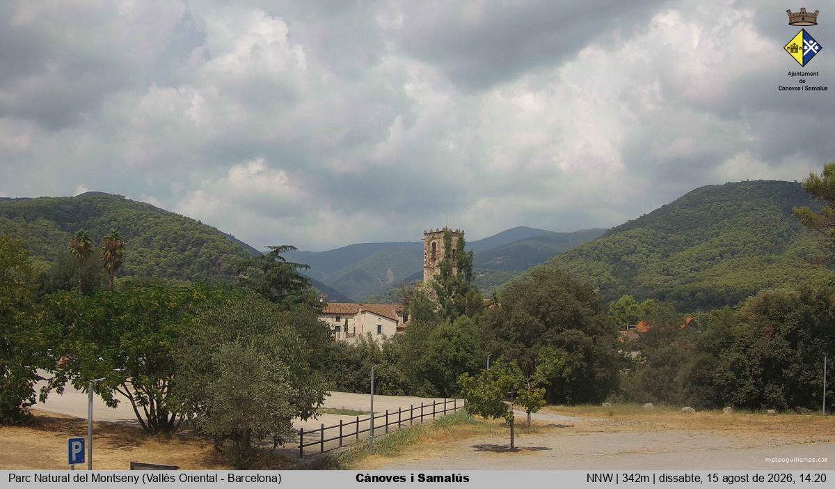 Cànoves i Samalús