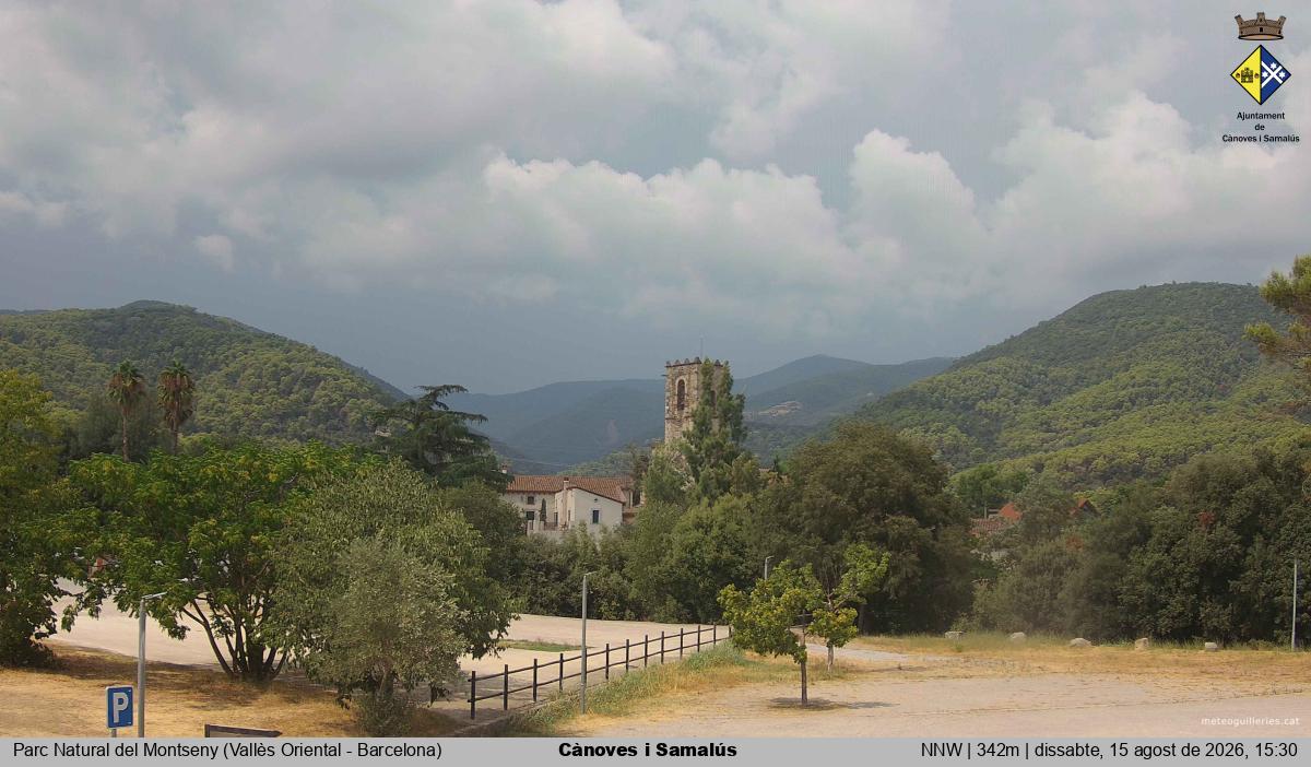 Cànoves i Samalús