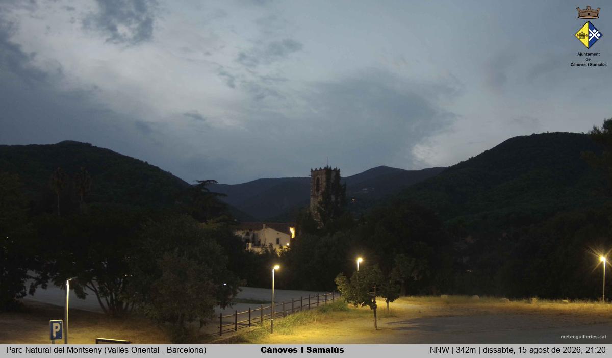 Cànoves i Samalús