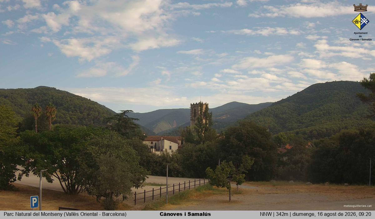 Cànoves i Samalús