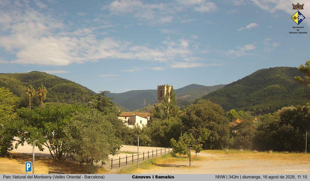 Cànoves i Samalús