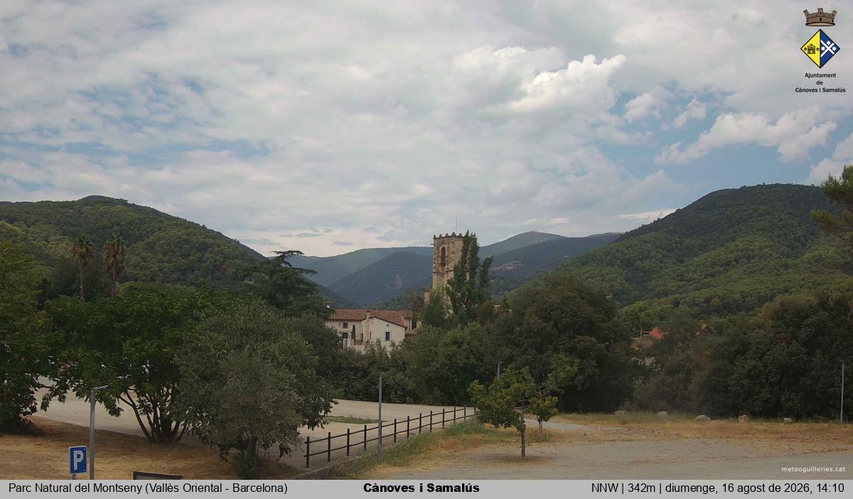 Cànoves i Samalús