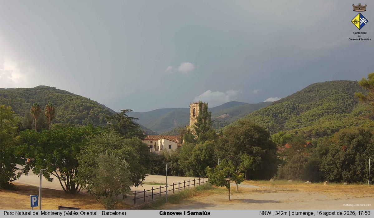 Cànoves i Samalús