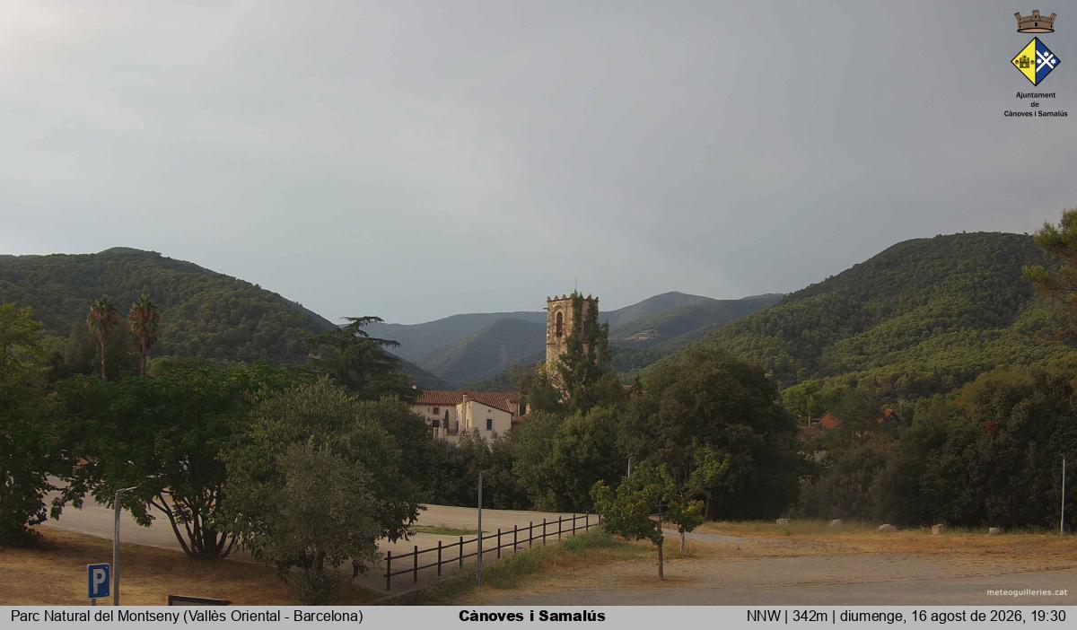 Cànoves i Samalús