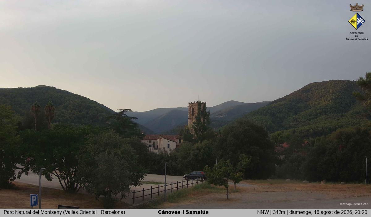 Cànoves i Samalús