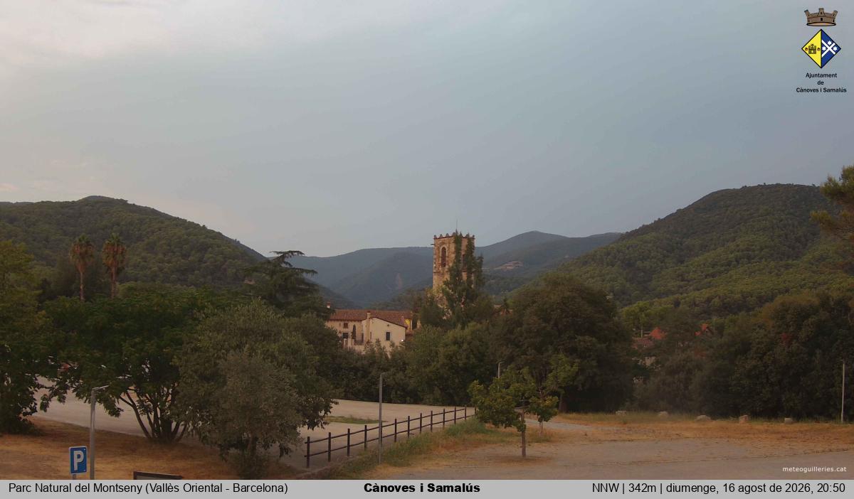 Cànoves i Samalús