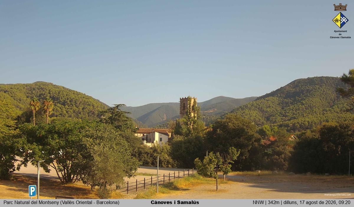 Cànoves i Samalús