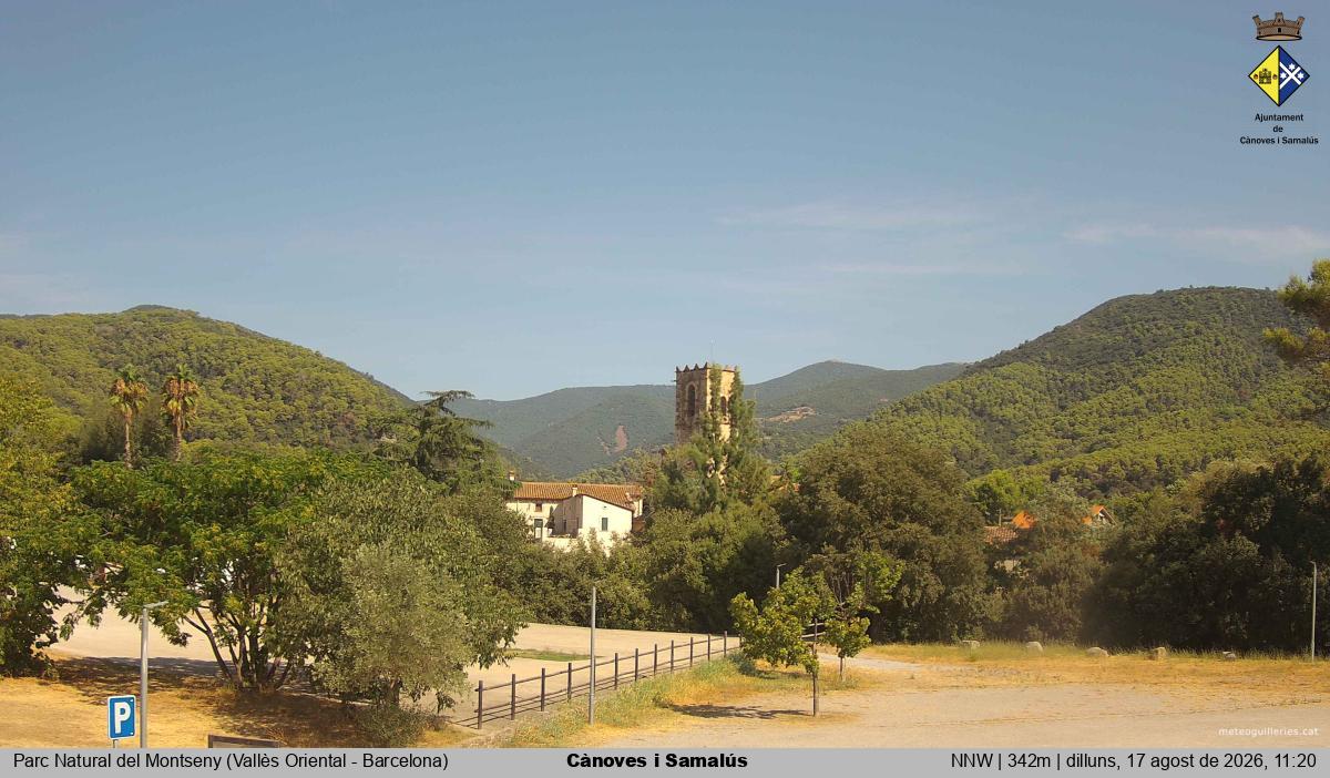 Cànoves i Samalús