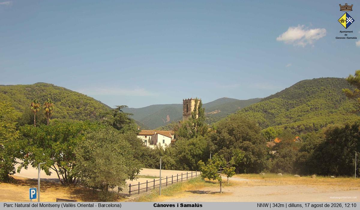 Cànoves i Samalús