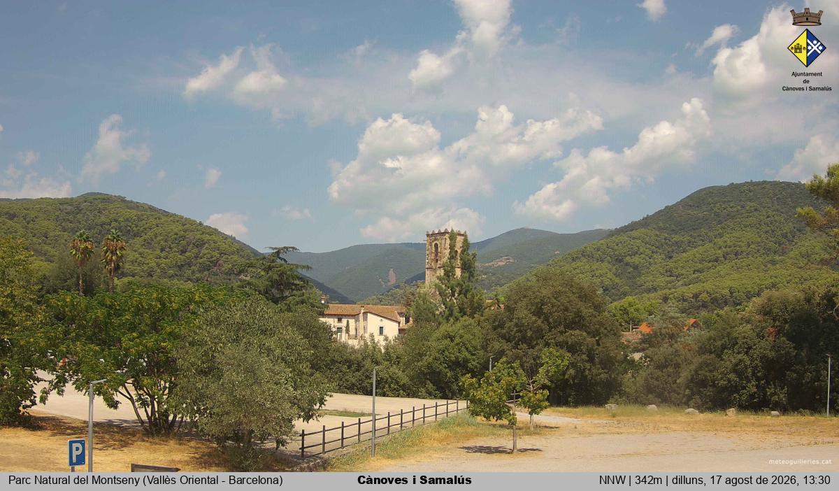 Cànoves i Samalús