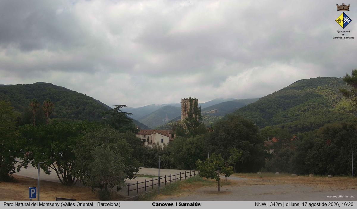 Cànoves i Samalús