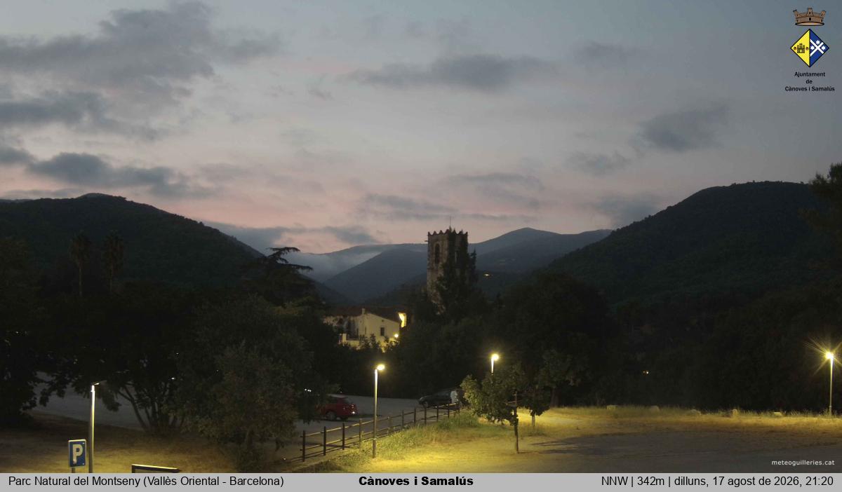 Cànoves i Samalús
