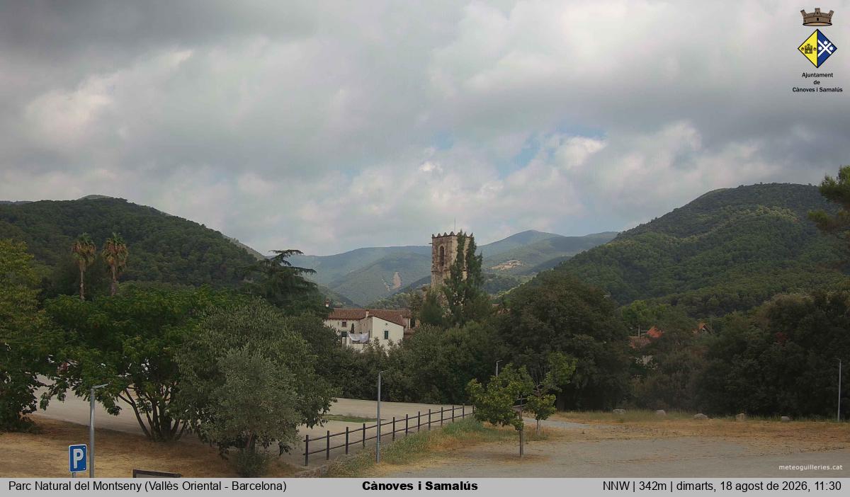 Cànoves i Samalús