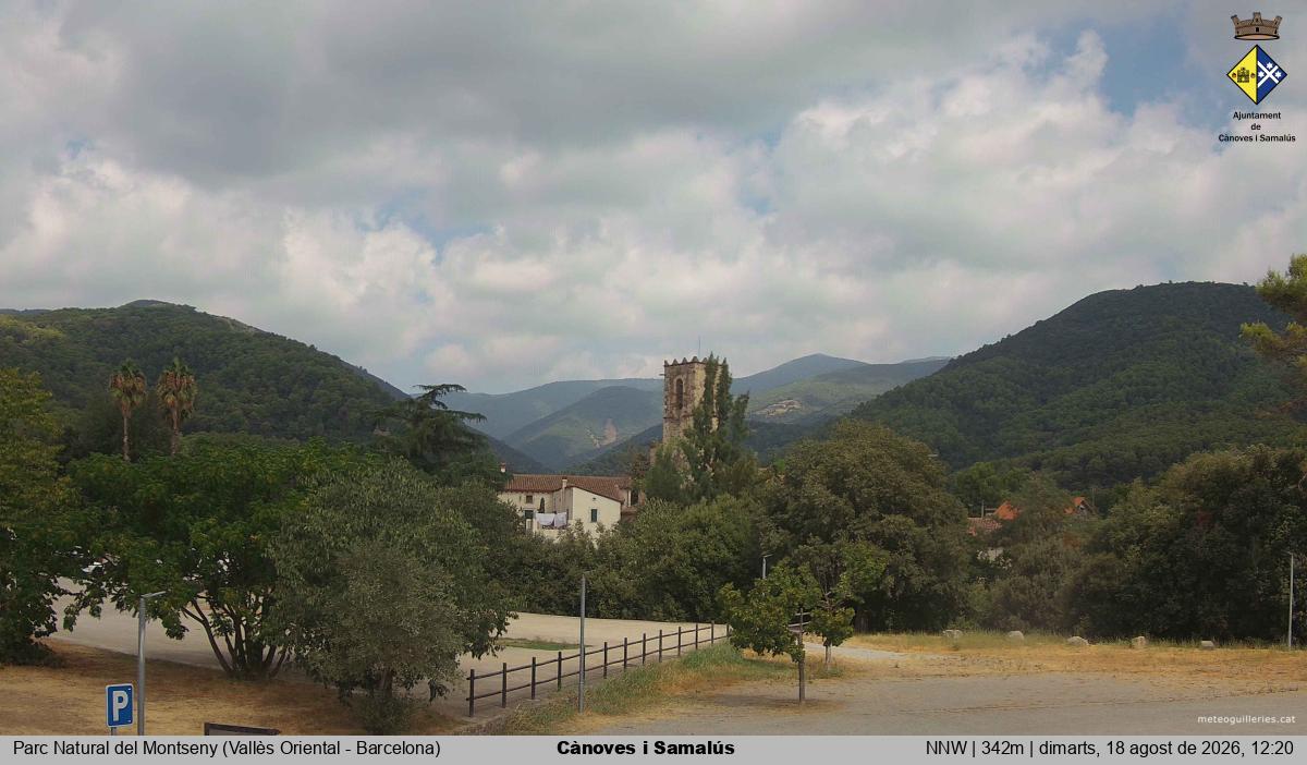 Cànoves i Samalús