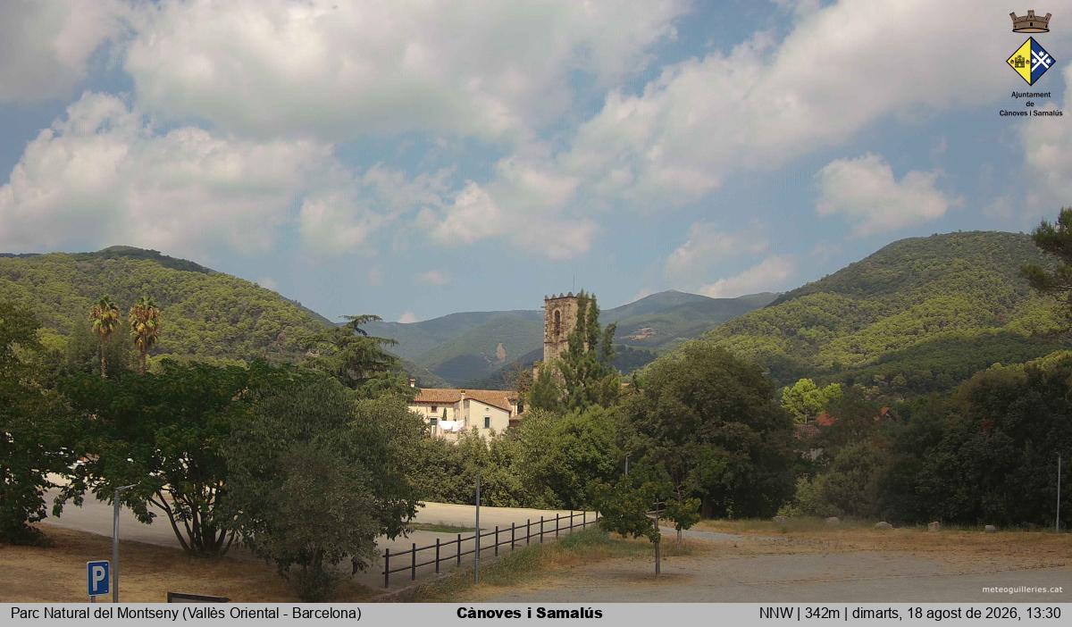 Cànoves i Samalús