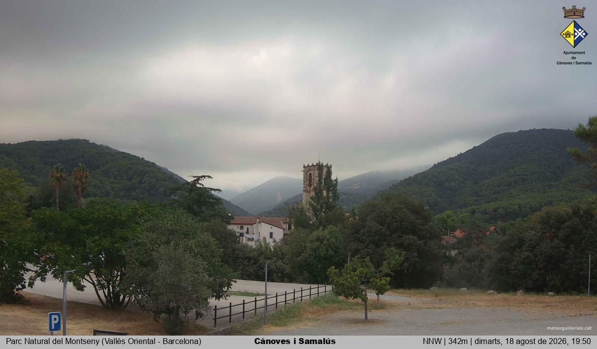 Cànoves i Samalús