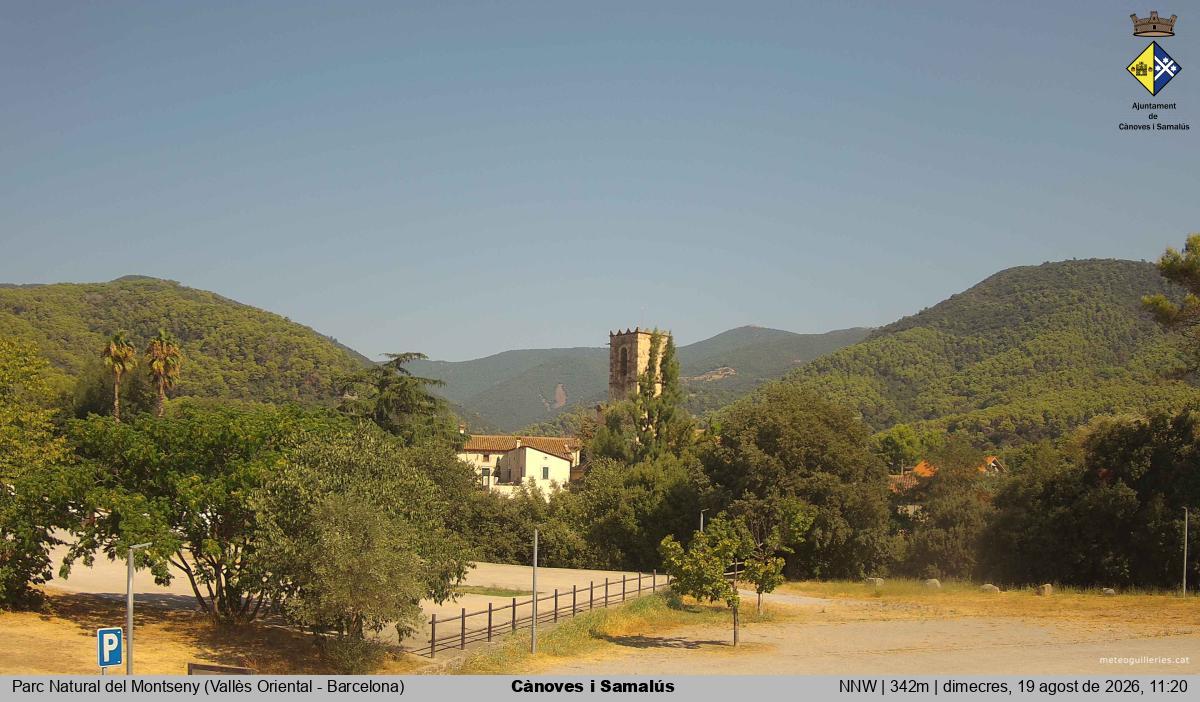 Cànoves i Samalús