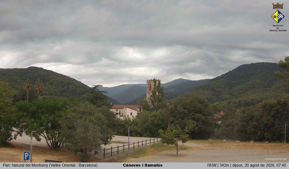 Cànoves i Samalús