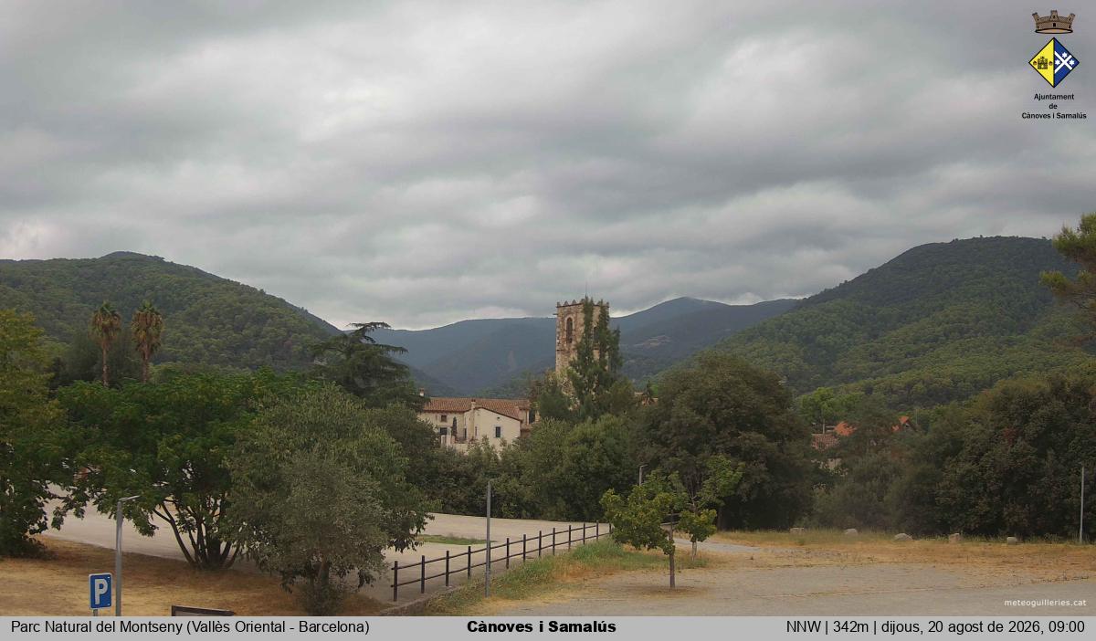 Cànoves i Samalús