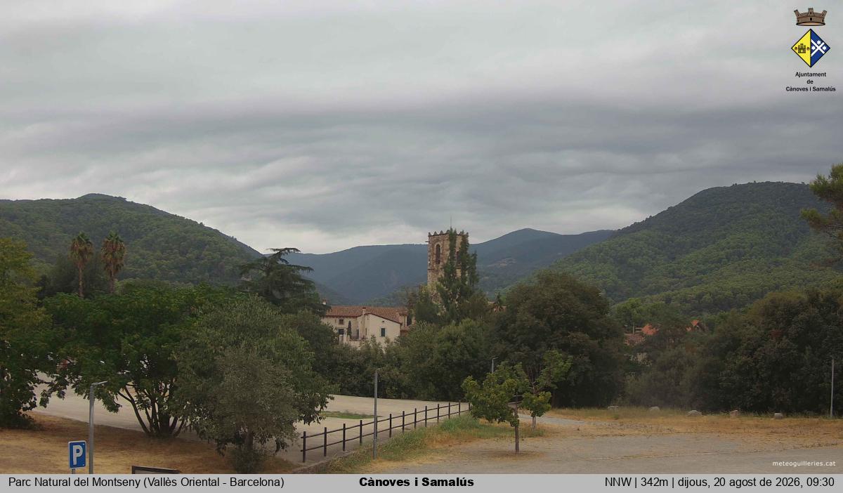 Cànoves i Samalús