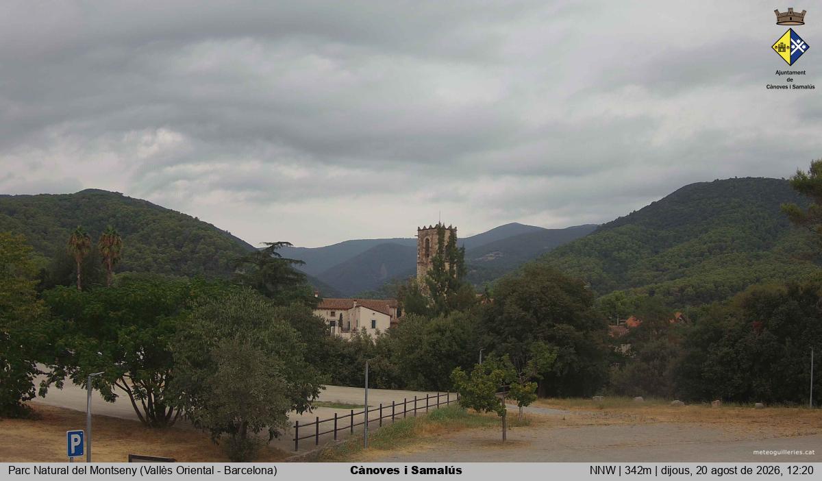 Cànoves i Samalús