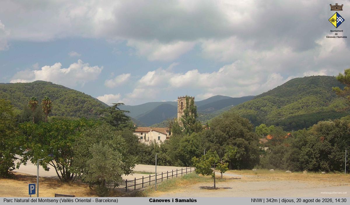 Cànoves i Samalús