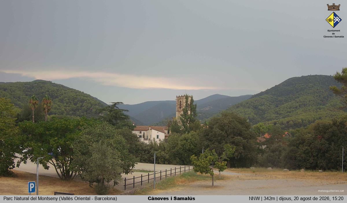 Cànoves i Samalús