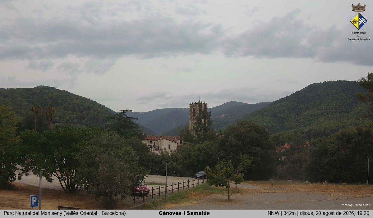 Cànoves i Samalús