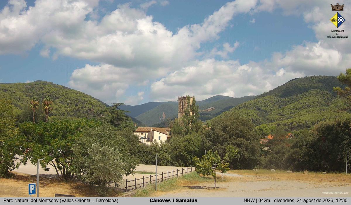 Cànoves i Samalús