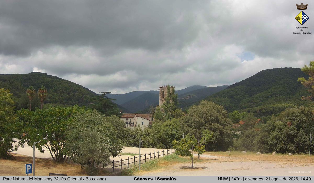 Cànoves i Samalús