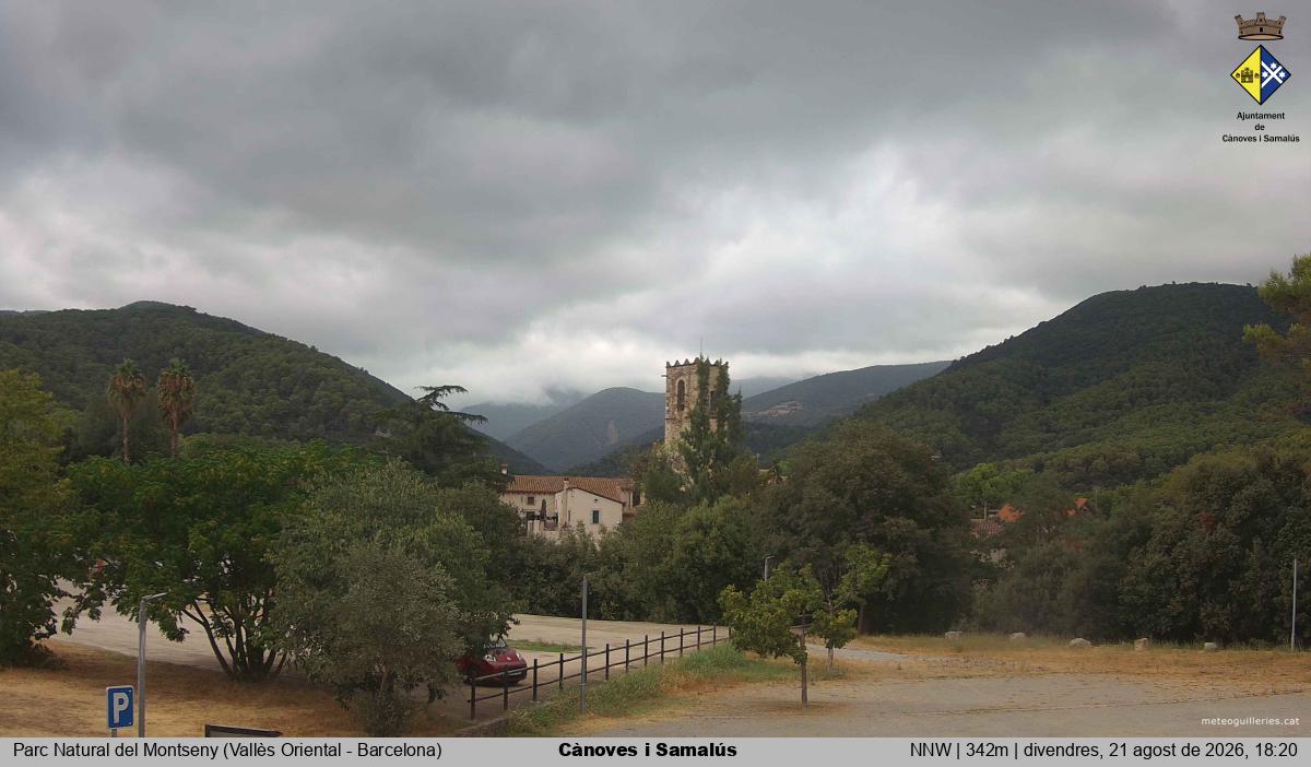 Cànoves i Samalús